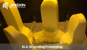 SLA 3d printing Rapid prototyping