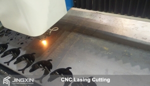 CNC lase cutting machining service