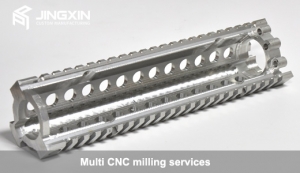CNC milling services