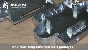 Rapid CNC prototyping