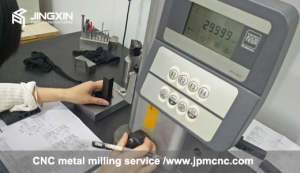 metal milling service-QC & Height measuring instrument