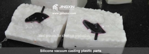 silicone vacuum casting