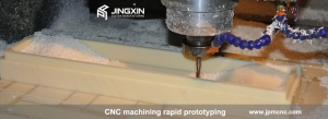cnc machining rapid prototypes