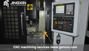 cnc machining services