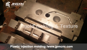 injection mold making