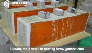 vacuum casting process