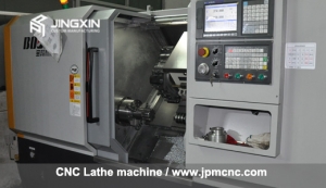 CNC lathe services