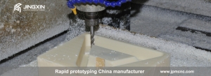 China rapid prototyping