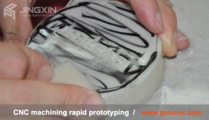 CNC rapid prototyping
