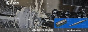 CNC turning services