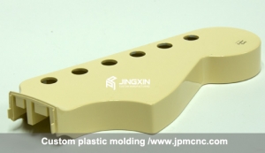 custom plastic injection molding
