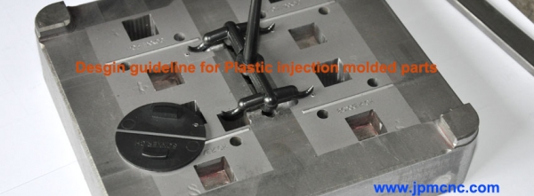 Design Guideline For Molded Parts Jingxin Precision Machinary Ltd