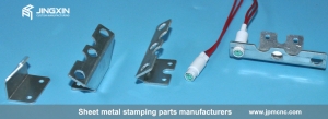 Metal stamping parts