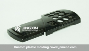 plastic injection molding company