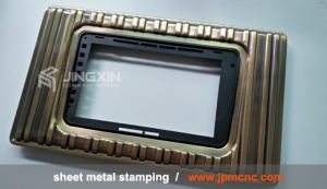 Metal stamping companies