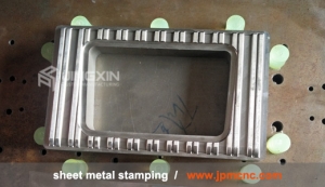 sheet metal stamping dies