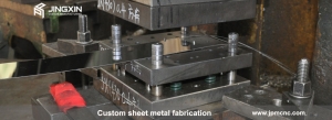 custom metal fabrication