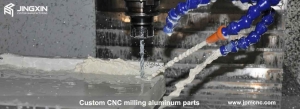 CNC custom machining