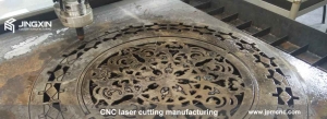 CNC laser cutting services