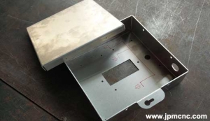 Custom aluminum bending heat sink