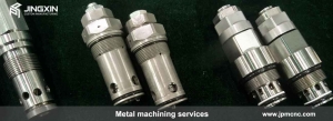 Metal machining servcies