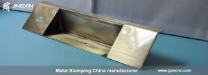 Metal stamping China