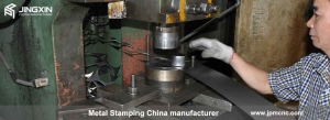 precision metal stamping company