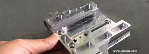 custom cnc aluminum parts