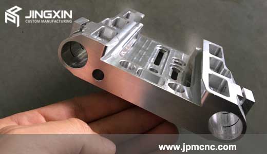 Dubbelzinnigheid gips calcium Custom CNC Aluminum Parts, CNC Milling Manufacturer Factory in China