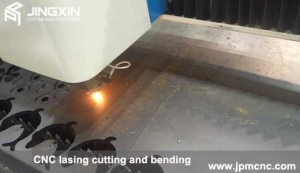 CNC lasing cutting service