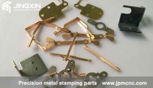 precision metal stamping company