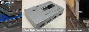 sheet metal stamping parts