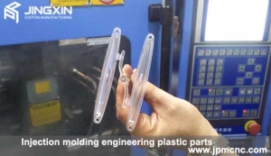 injection molding engineering plastic parts