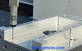 precision machined componnents