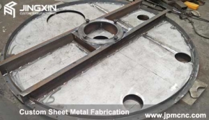 custom metal fabrication