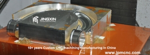 CNC machining parts cost