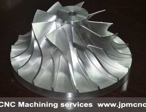 5 Axis CNC Machining Center China