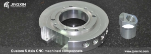 5 Axis machining services