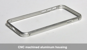 CNC-machined-Cell-phone-frame