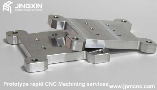 CNC Machining - Quickparts