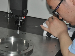 inspection in precision machining services