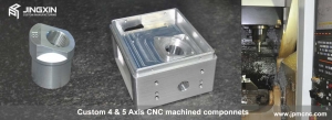 Precision cnc machining