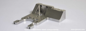 CNC milling stainless steel automation components