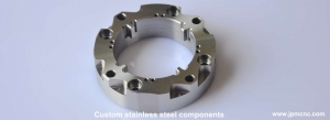 custom stainless steel parts