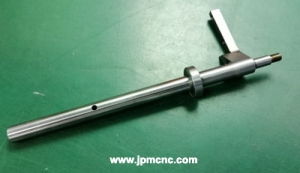 CNC machined parts in china