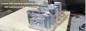 CNC Precision Machining Services