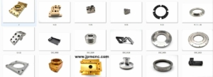 CNC machined parts supplier