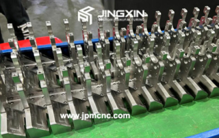 stainles steel cnc machining parts service