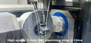 cnc machining shop