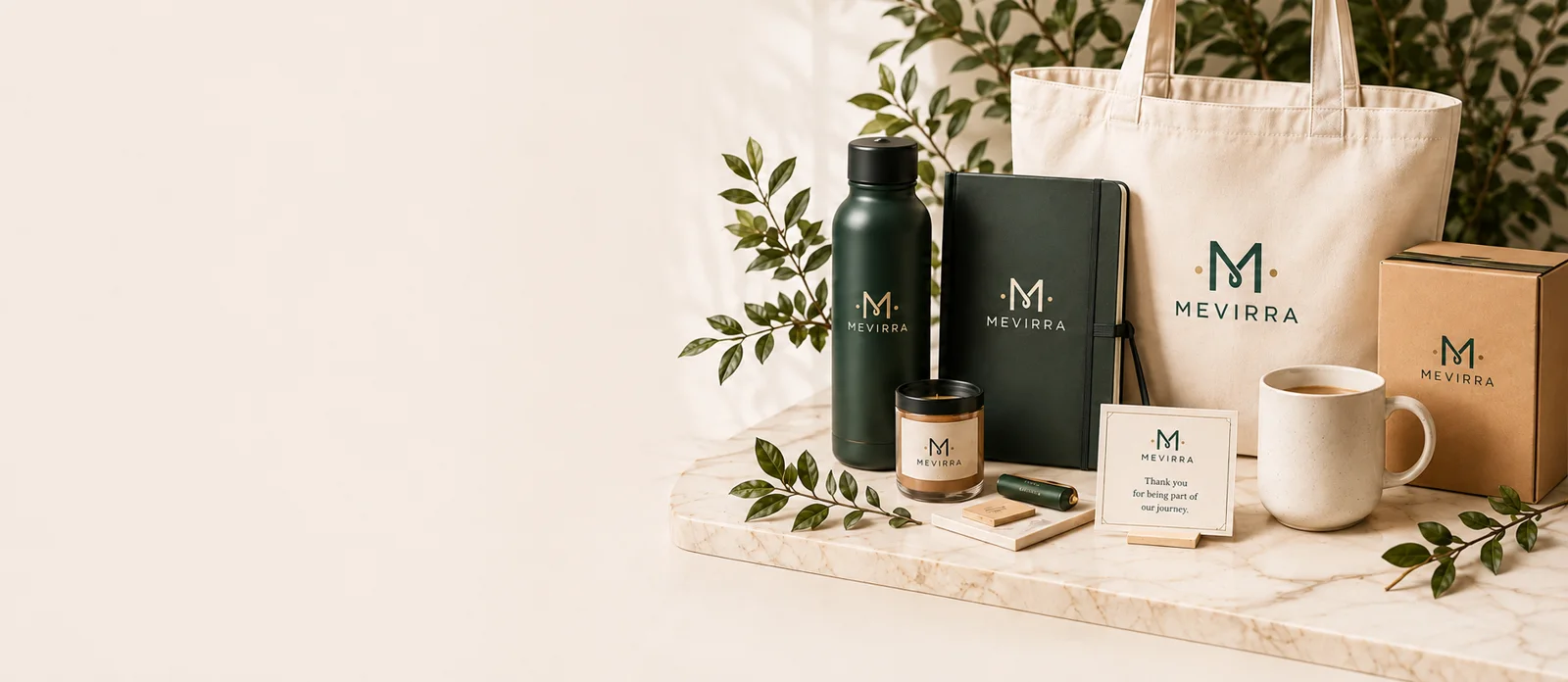 Sustainable Brand Experiences, Built Around Your Goals.
